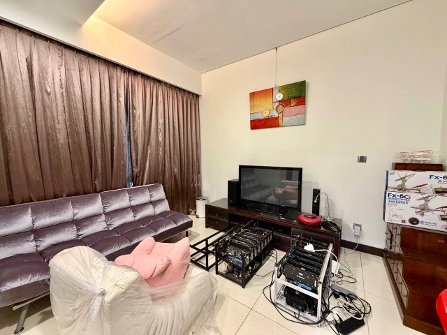 Iskandar Puteri (East Ledang) - Double Storey Semi Detached / Renovated & Well Maintained / Gated & Guarded - Thumbnail 10
