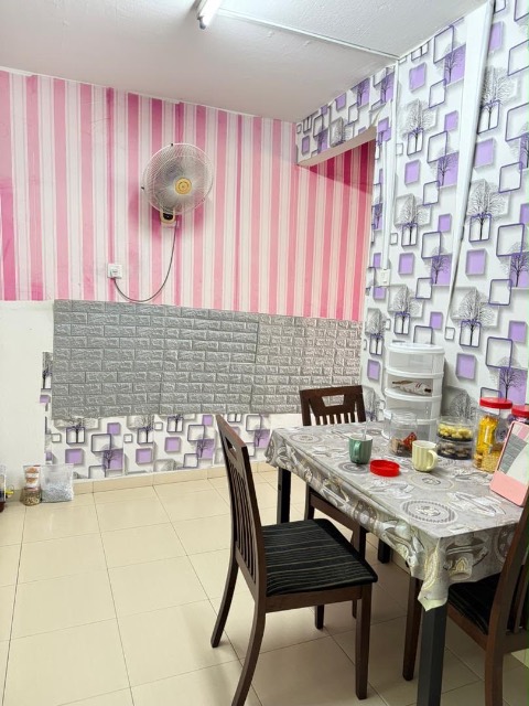 Taman Desa Harmoni (Molek) - Double Storey Low Cost / Slightly Renovated Unit - Thumbnail 8
