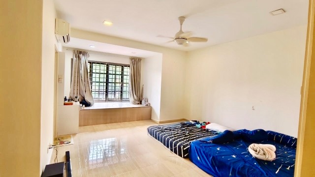 Permas Jaya - Double Storey Terrace / Simple Renovation / Unblock View - Thumbnail 2