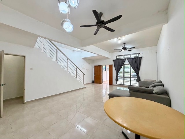 Nusa Sentral - Double Storey Terrace / Unblock View / Nearby Shops & Tuas Highway - Thumbnail 9