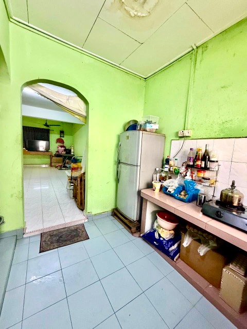 Desa Cemerlang - Double Storey Low Cost / Kitchen Extended Unit - Thumbnail 6