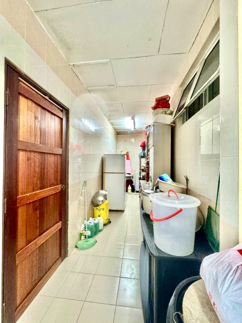 Bandar Seri Alam (Flora Heights) - Double Storey Terrace / Corner Lot with 28ft Land / Kitchen Extension - Thumbnail 11