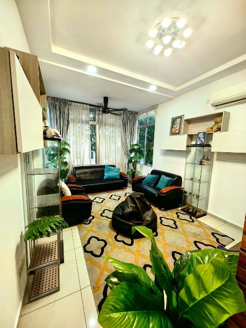 Setia Eco Cascadia (Foresta) - Double Storey Terrace / End Lot with 10ft Land / Clubhouse & Facilities - 缩略图 4