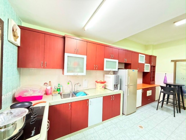 Setia Indah - Double Storey Terrace / Kitchen Extended / Gated & Guarded - 缩略图 11