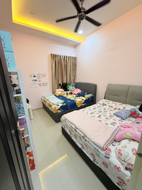 Permas Jaya - Double Storey Terrace / Rare Corner Lot with Bigger Land / Fully Renovated & Extended  - Thumbnail 7