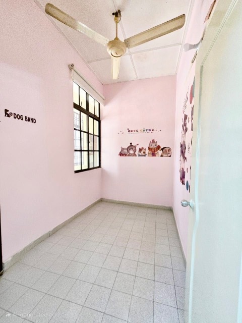 Taman Pelangi Indah - Double Storey Terrace / Corner Lot with Large Land & Built Up / Fully Renovated Unit - Thumbnail 8