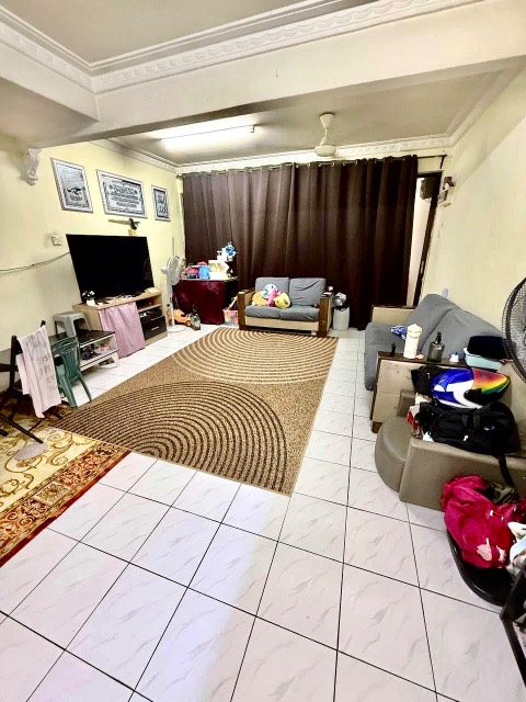 Desa Cemerlang - Double Storey Low Cost / Fully Renovated with MBJB Approval  - Thumbnail 2