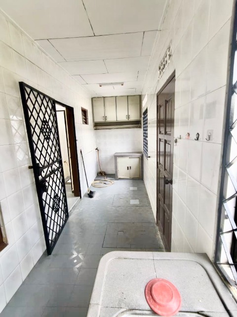 Tun Aminah - Single Storey Terrace / Simple Renovation with Kitchen Extended - Thumbnail 7