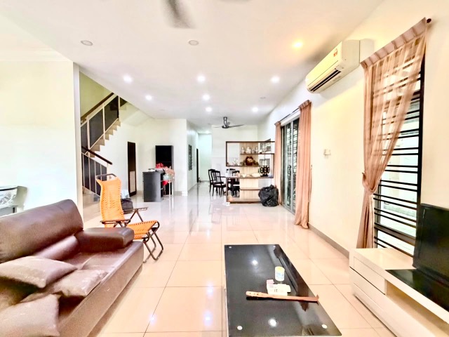 Seri Austin (Citrine) - Double Storey Cluster / Gated & Guarded / Nearby Eco Palladium - Thumbnail 3