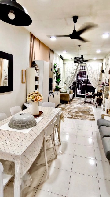Crest Austin - Single Storey Terrace / Well Maintained Unit / Walking Distance to Shoplots - 缩略图 3