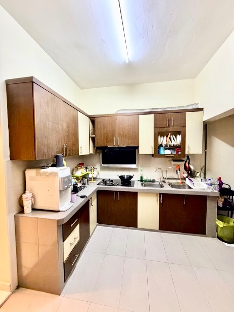 Setia Indah - Double Storey Terrace / Renovated & Well Maintained / Unblock View Facing Garden - Thumbnail 8