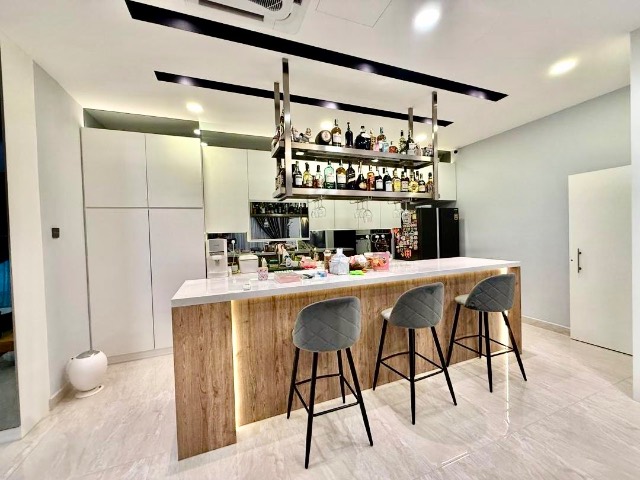 Nusa Duta - Double Storey Cluster / Fully Designed & Renovated / Move In Condition - Thumbnail 10