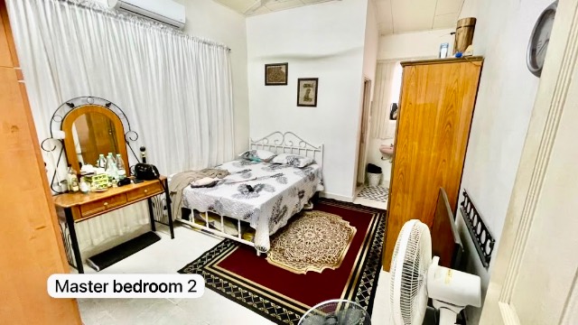 Taman Daya - Single Storey Terrace / Corner Lot with Bigger Land / Basic Renovated in Good Condition - Thumbnail 5