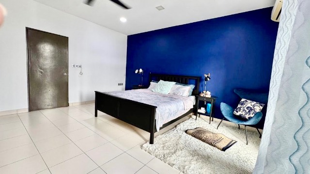 Nusa Idaman (Precinct 7) - Double Storey Terrace / Nicely Renovated & Well Maintained Unit - Thumbnail 3