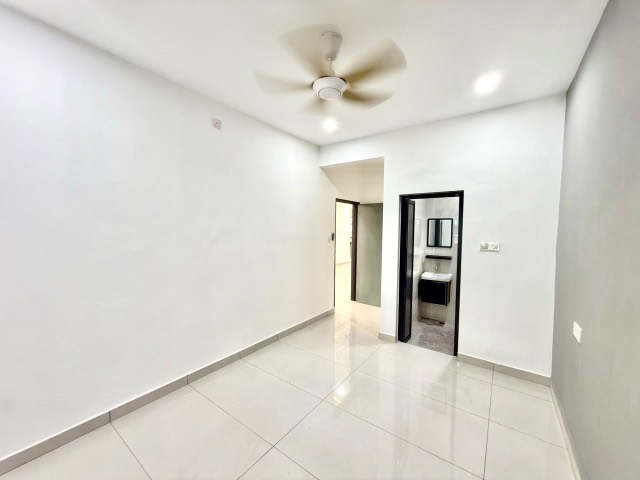 Taman Universiti - Single Storey Terrace / Corner Lot Super Big Land / Fully Renovated & Extended - Thumbnail 9