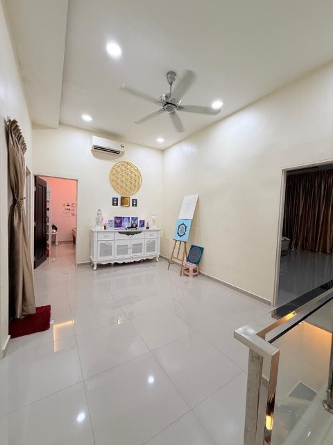Permas Jaya - Double Storey Terrace / Rare Corner Lot with Bigger Land / Fully Renovated & Extended  - Thumbnail 10