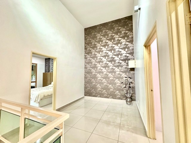 Seri Austin (Lakeview) - Double Storey Terrace / Fully Renovated & Furnished / Unblock View - Thumbnail 11