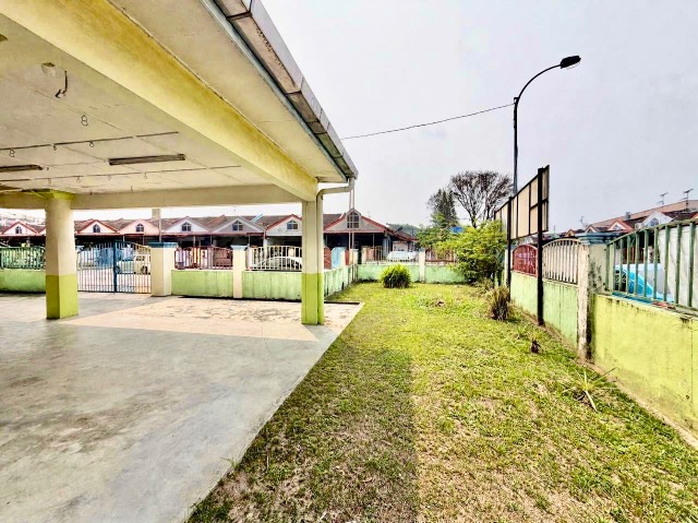 Nusa Bestari - Single Storey Terrace / Corner Lot with Extra Land / Extension with MBJB Approval - 缩略图 3