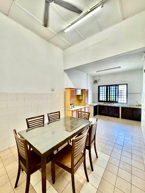 Bukit Indah - Single Storey Terrace / Kitchen Extended with MBJB Approval / Nearby AEON Mall & Shoplots - Thumbnail 5