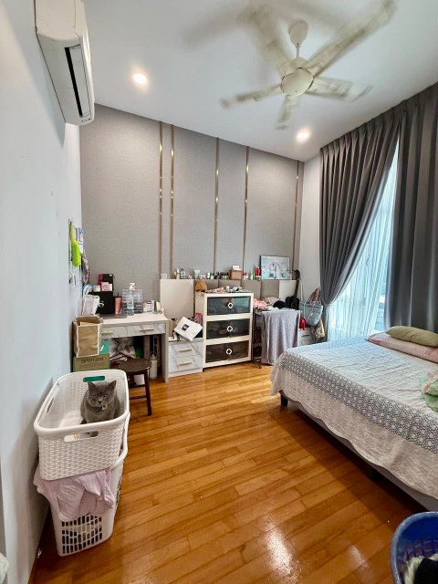 Eco Botanic (Greenland) - Double Storey Semi Detached / Fully Renovated & Extended / Luxury Residential Area - Thumbnail 10