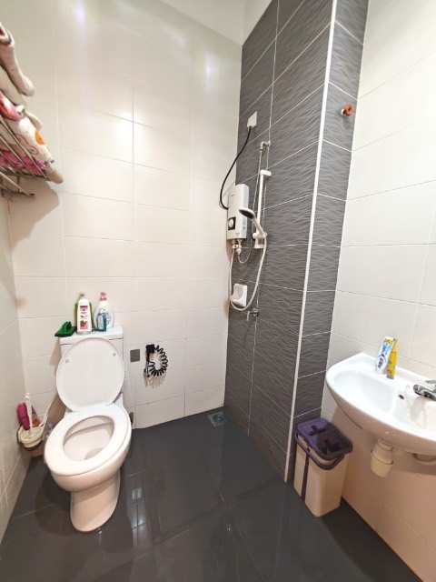 Setia Eco Cascadia - Double Storey Terrace / Fully Renovated in Top Condition / Gated & Guarded - Thumbnail 18