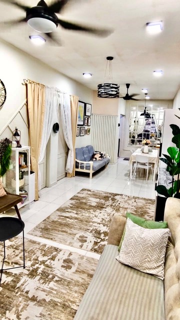 Crest Austin - Single Storey Terrace / Well Maintained Unit / Walking Distance to Shoplots - 缩略图 2