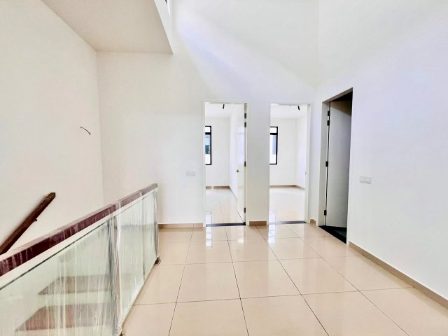 Bandar Seri Alam (South Hills) - Double Storey Terrace / Brand New Unit / Unblock Garden Viee - Thumbnail 6