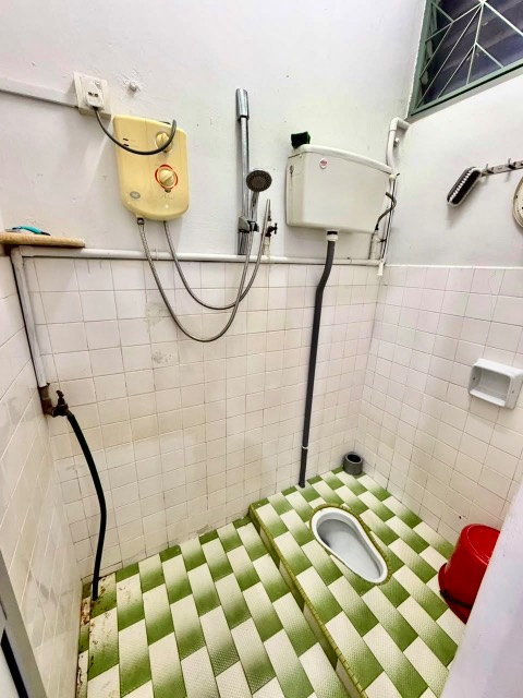 Johor Jaya - Double Storey Terrace / Good Condition / Unblock View - 缩略图 12