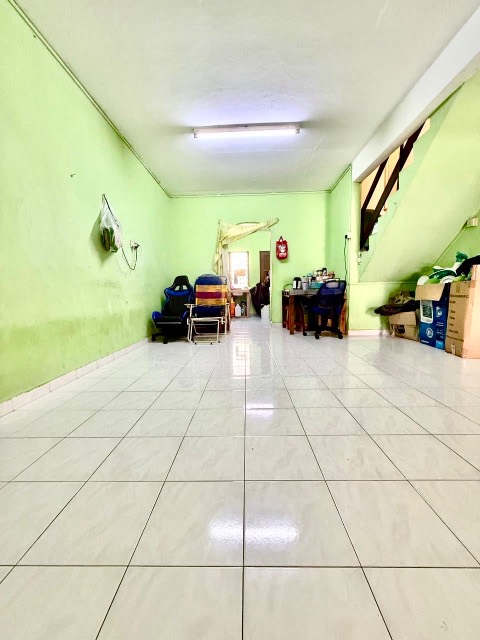 Desa Cemerlang - Double Storey Low Cost / Kitchen Extended Unit - Thumbnail 2