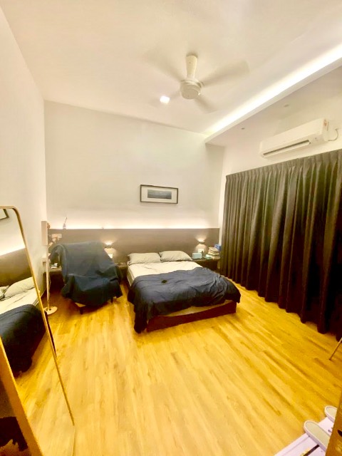 Dato Chellam - Double Storey Terrace / Renovated with ID Design / Unblock View - Thumbnail 3