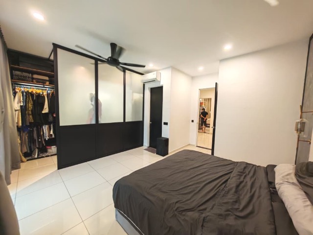 Setia Eco Cascadia - Double Storey Terrace / Fully Renovated in Top Condition / Gated & Guarded - Thumbnail 5