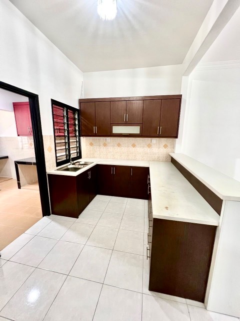 Mutiara Rini - Double Storey Terrace / Renovated & Refurbished / Good Condition - Thumbnail 9