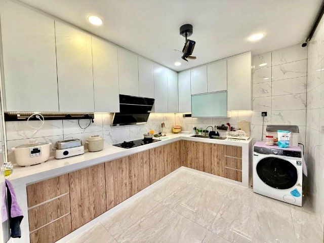 Nusa Duta - Double Storey Cluster / Fully Designed & Renovated / Move In Condition - Thumbnail 12