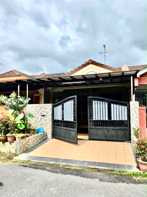 Setia Indah - Single Storey Terrace / Fully Renovated / Good Condition