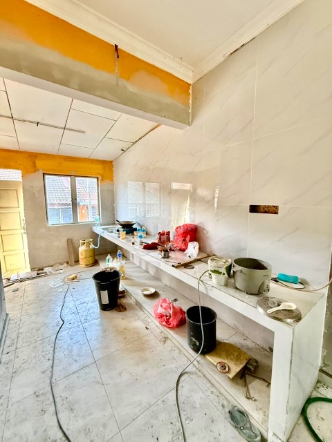 Taman Perling - Single Storey Terrace / Spacious Size with Renovation / Nearby Bukit Indah & Nusa Bestari - Thumbnail 6