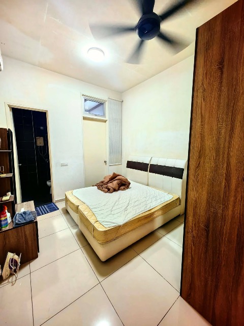 Setia Eco Cascadia (Foresta) - Double Storey Terrace / End Lot with 10ft Land / Clubhouse & Facilities - 缩略图 3