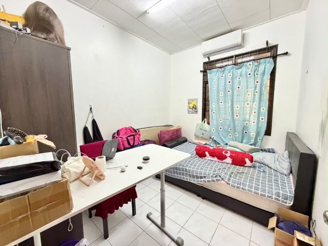 Taman Daya - Single Storey Terrace / beside Setia Indah & Mount Austin - Thumbnail 6
