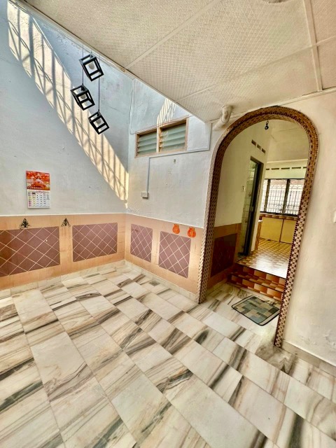 Tun Aminah - Single Storey Terrace End Lot / Extended with MBJB Approval / Walking Distance to Tasek Central & McD - 缩略图 5