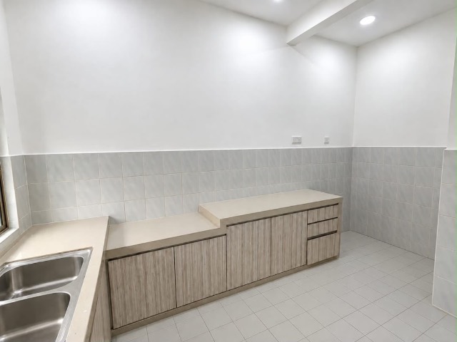 Nusa Bestari - Single Storey Terrace / Kitchen Extended & Built Mezzanine Floor - Thumbnail 7