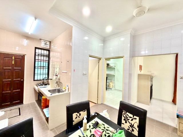 Mount Austin (JP Perdana) - Single Storey Terrace / Unblock View / Fully Renovated Unit - Thumbnail 10
