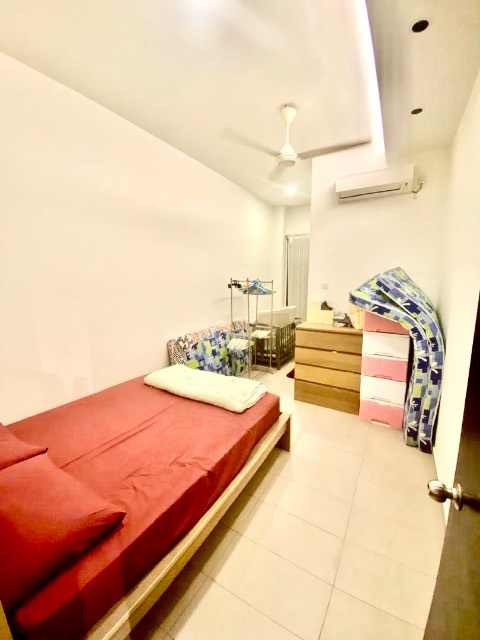 Dato Chellam - Double Storey Terrace / Renovated with ID Design / Unblock View - Thumbnail 5