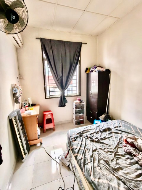 Bukit Indah - Double Storey Terrace / Full Loan Unit / Nearby Tuas & AEON Mall - Thumbnail 4