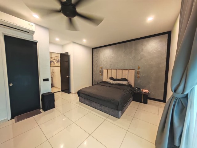 Setia Eco Cascadia - Double Storey Terrace / Fully Renovated in Top Condition / Gated & Guarded - Thumbnail 3