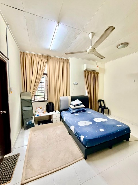 Setia Indah - Double Storey Terrace / Renovated & Well Maintained / Unblock View Facing Garden - Thumbnail 2
