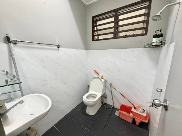 Sri Pulai Perdana (Pulai Terraces) - Double Storey Terrace / Full Loan Unit / Big Size Home with Garden View - Thumbnail 14