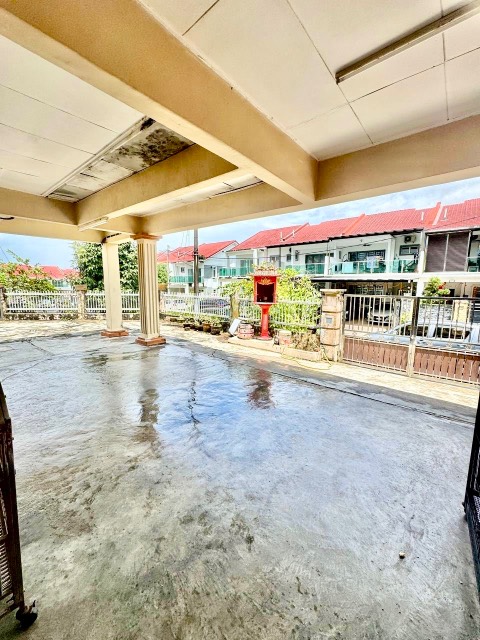 Bandar Seri Alam (Flora Heights) - Double Storey Terrace / Corner Lot with 28ft Land / Kitchen Extension - Thumbnail 14