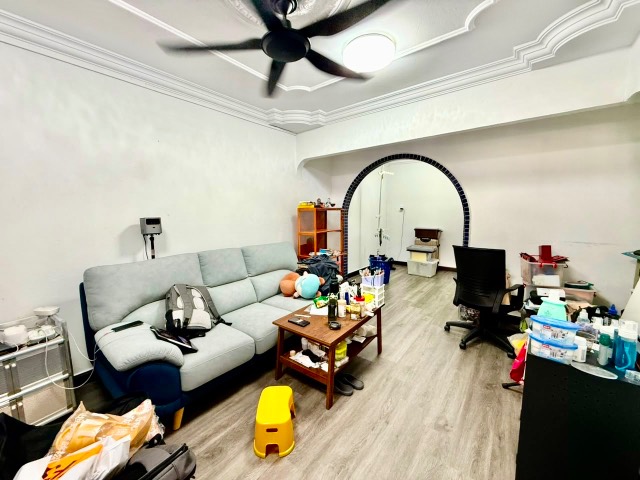 Skudai (Damai Jaya) - Double Storey Low Cost / Fully Renovated Unit / Good Condition