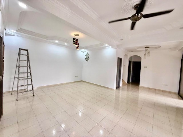 Desa Cemerlang - Double Storey Terrace Corner Lot / Big Extra Side Land / Refurbished in Good Condition - Thumbnail 4