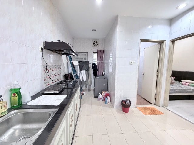 Austin Crest - Single Storey Terrace / Good Condition / 5mins to Shoplots - Thumbnail 8