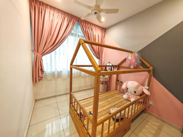 Setia Eco Cascadia - Double Storey Terrace / Fully Renovated in Top Condition / Gated & Guarded - Thumbnail 9